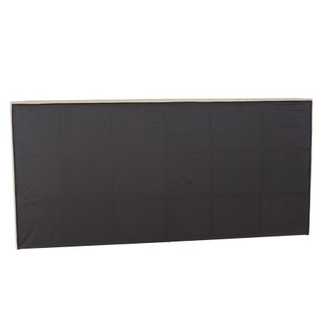 Tête de lit rembourrée pour lits 140/160cm couleur lin