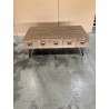 OCTAVE - Wooden Coffee Table with 1 Drawer