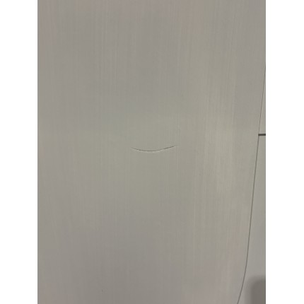 HOMER Wall Decoration 83x123cm - Abstract Beige Shapes in Relief