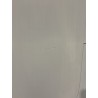 SECONDE MAIN - Décoration murale 83x123cm formes abstraites beiges en relief
