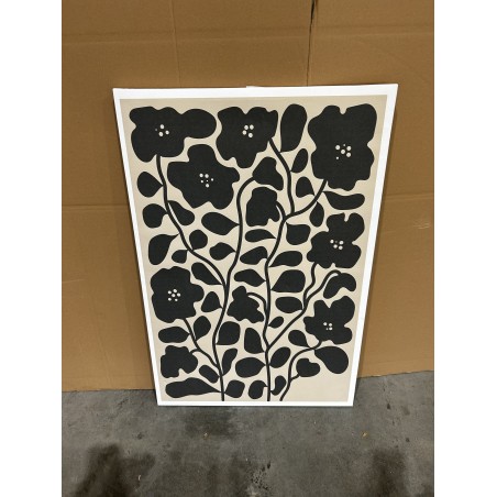 SECONDE MAIN - Décoration murale A - 63x93cm en papier japonais