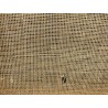 SECONDE MAIN - Tête de lit rect. 140/160cm "cannage" rotin