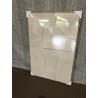 HOMER Wall Decoration 83x123cm - Abstract Beige Shapes in Relief