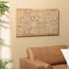 SECOND LIFE | Teak wall decoration