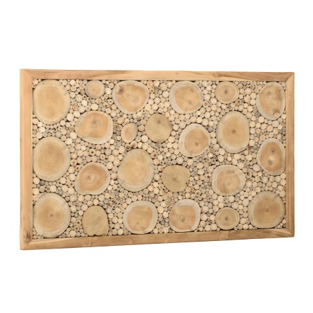 SECOND LIFE | Teak wall decoration
