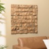 Square wall decoration 100x100cm | Second-hand