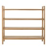4-tier wooden shelf | Amy Collection 4-tier wooden shelf | Amy Collection