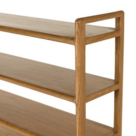 4-tier wooden shelf | Amy Collection