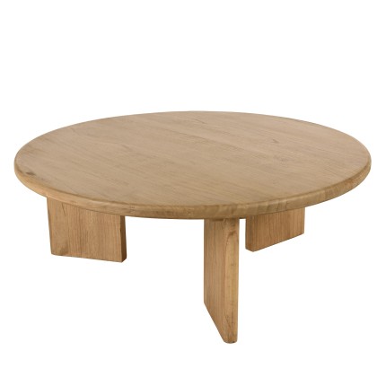 80cm round coffee table | Amy Collection
