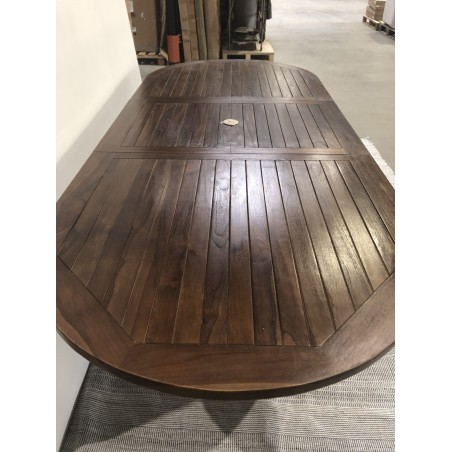 Garden table for 8/10 people | Second-hand