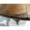 Garden table for 4/5 people - round table | SECOND-HAND