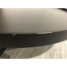 Table basse ronde noire 102x102cm  | Seconde Main Table basse ronde noire 102x102cm  | Seconde Main
