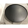 Table basse ronde noire 102x102cm  | Seconde Main Table basse ronde noire 102x102cm  | Seconde Main