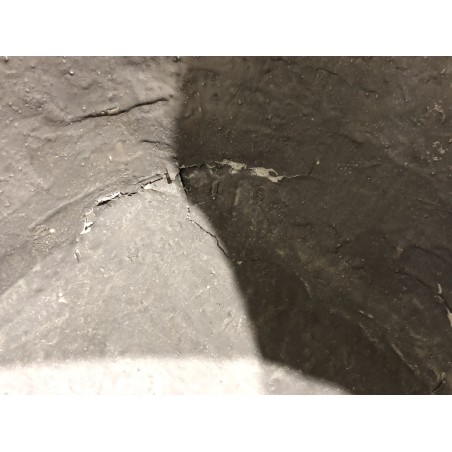 Pot de fleur rond 60x60cm en bambou naturel | Seconde Main