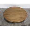 Table basse ronde 80cm | Seconde main Table basse ronde 80cm | Seconde main