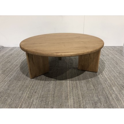 80cm round coffee table | Second Hand