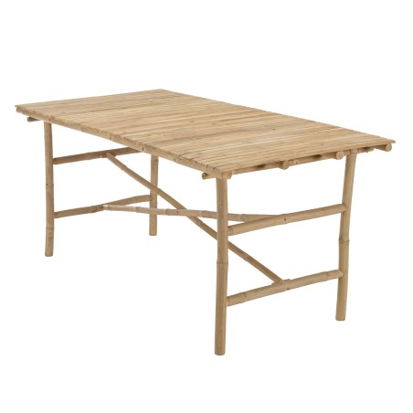 Bamboo dining table 160x80cm | Vital Collection