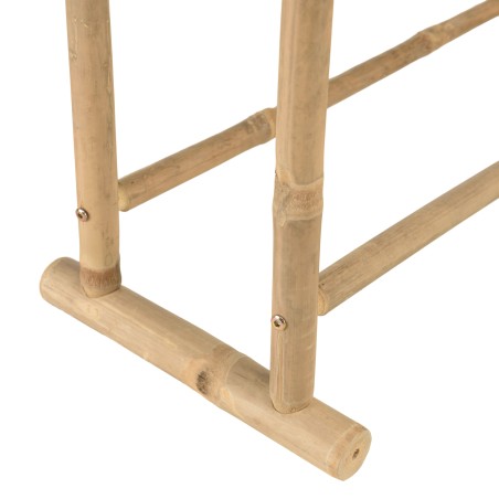 Double bamboo towel rack | Vital Collection