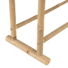 Double bamboo towel rack | Vital Collection