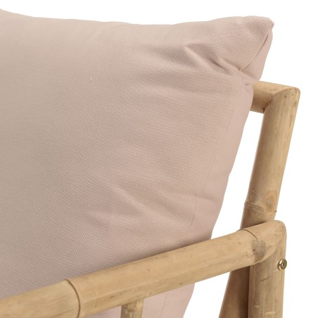 Canapé 2 places, 2 fauteuils et 1 table basse | Collection Vital