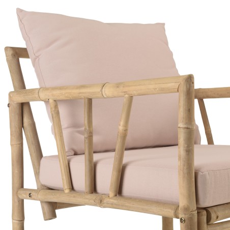 2-seater sofa, 2 armchairs and 1 coffee table | Vital Collection