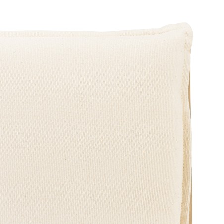 2 chaises et 1 table pliantes en bambou | Collection Vital