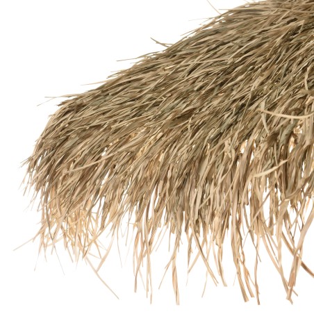 1 bar, 1 parasol and 2 stools with bamboo backrests | Vital Collection