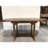 Oval table 120/180 x 90 cm | SECOND-HAND