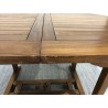 Oval table 120/180 x 90 cm | SECOND-HAND