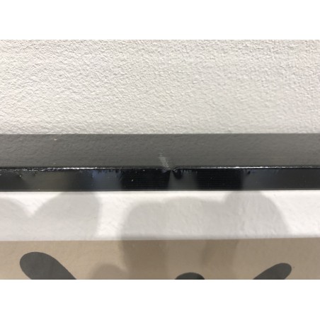 Décoration murale B - 63x93cm en papier japonais, cadre noir | SECONDE MAIN