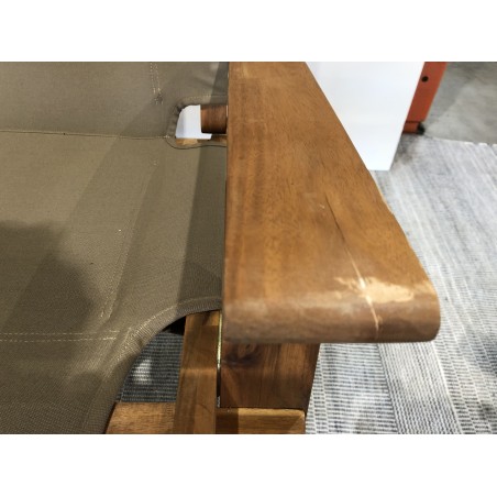 VICTOIRE Acacia Wood Garden Furniture Set for 4 People - Outdoor Patio Set