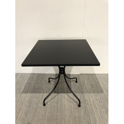 Square garden table for 2 people, 70x70cm | Second Life