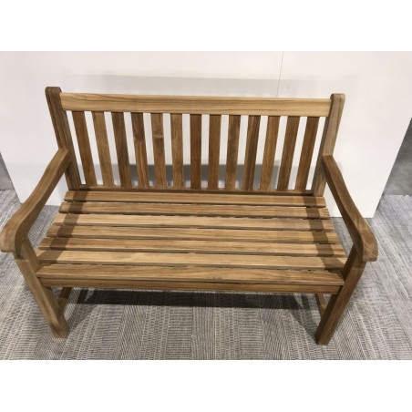 Banc de jardin Java en bois Teck | Seconde Main
