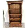 SECOND-HAND - 100 mindi bookcase with 2 drawers