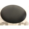 Table basse ronde 110x110cm plateau en fer noir | Seconde vie
