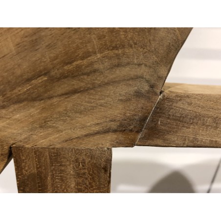 FUN - Sumatra Garden Bench in Teak Wood | Second Hand