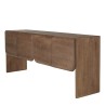 4-drawer sideboard in mindi wood | Romy Collection | Macabane