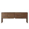 Buffet 4 tiroirs en bois de mindi | Collection Romy | Macabane