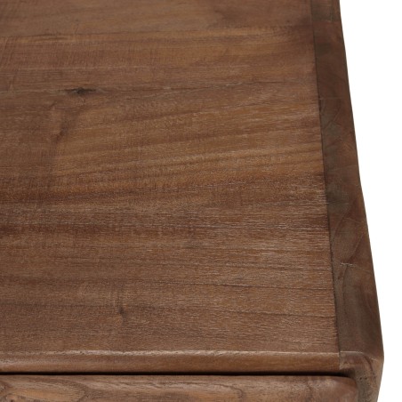 Buffet 2 portes en bois de mindi | Collection Romy | Macabane