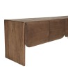 4-drawer TV cabinet in mindi wood | ROMY Collection | Macabane