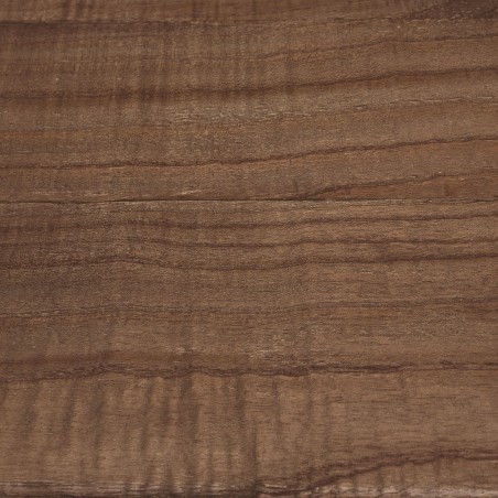 Rounded console table in mindi wood | Romy Collection | Macabane