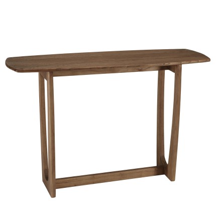 Console 120cm en bois de mindi - Collection Romy