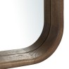 Miroir en bois de mindi | Romy | Meubles Macabane