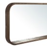 Miroir en bois de mindi | Romy | Meubles Macabane