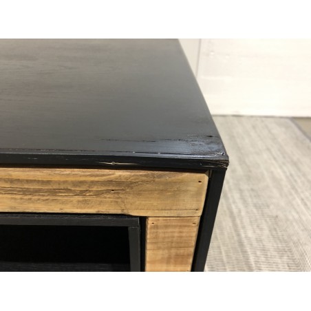 Recycled pine coffee table | Second-hand