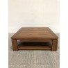 Coffee table with 90x90cm top | Second Hand