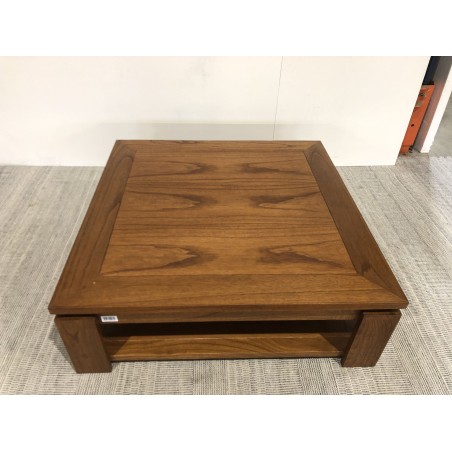 SECONDE MAIN - Table basse sous plateau 90x90cm