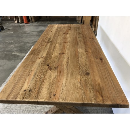 Rectangular dining table 220x100cm | SECOND-HAND