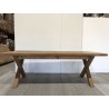 Rectangular dining table 220x100cm | SECOND-HAND