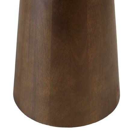 Table d'appoint avec plateau en marbre | Meubles Macabane